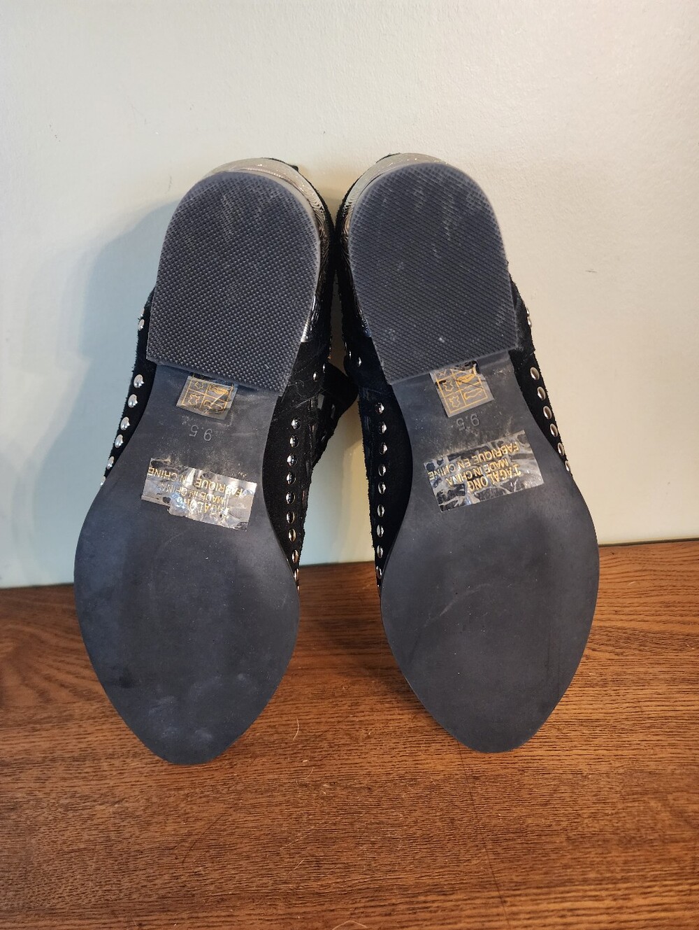 Jeffery Campbell Western Booties - Picture 6 of 6